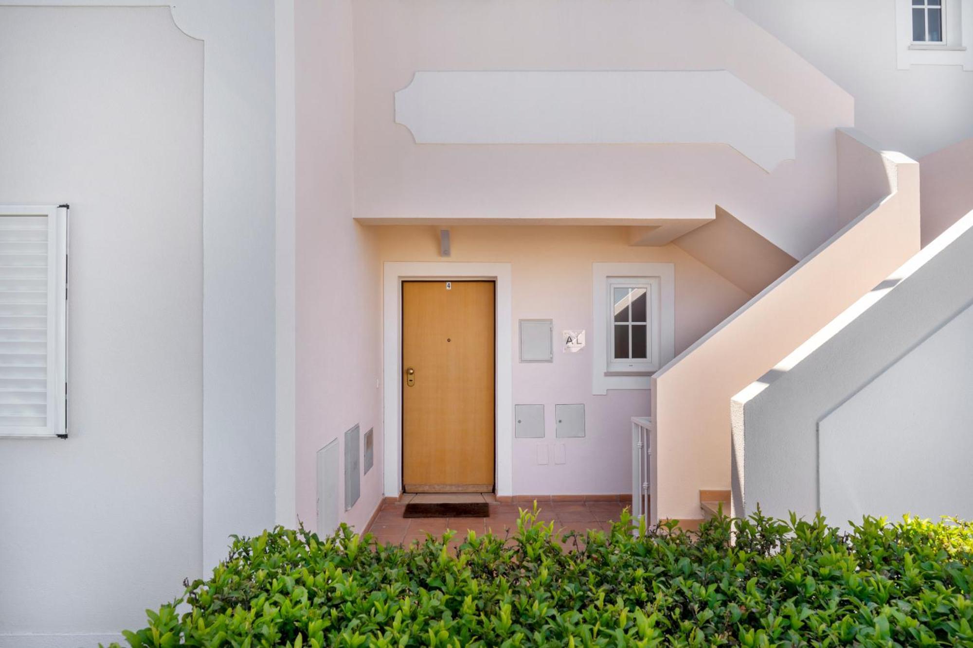 Apartamento No Condominio Baia Village Com Piscina Αλμπουφέιρα Εξωτερικό φωτογραφία