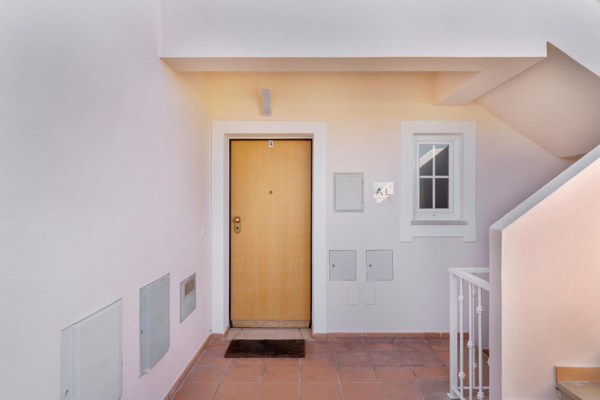 Apartamento No Condominio Baia Village Com Piscina Αλμπουφέιρα Εξωτερικό φωτογραφία