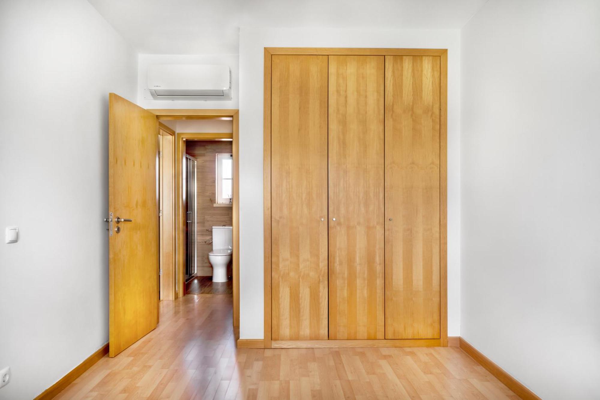 Apartamento No Condominio Baia Village Com Piscina Αλμπουφέιρα Εξωτερικό φωτογραφία